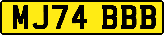 MJ74BBB