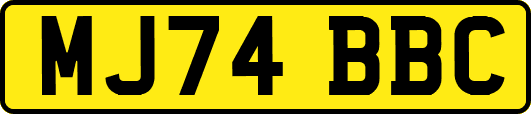 MJ74BBC