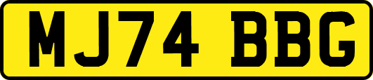 MJ74BBG