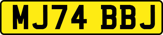 MJ74BBJ