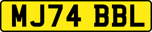 MJ74BBL