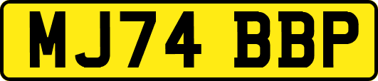MJ74BBP