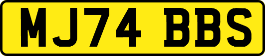 MJ74BBS