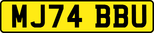 MJ74BBU