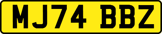 MJ74BBZ