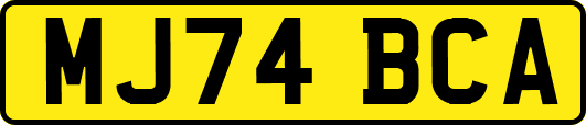 MJ74BCA