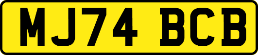 MJ74BCB