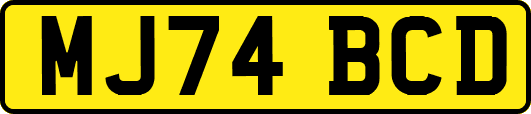 MJ74BCD