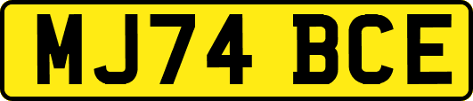 MJ74BCE