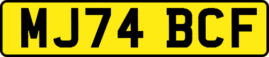MJ74BCF