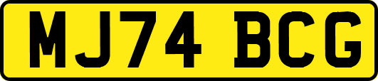 MJ74BCG