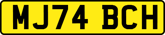 MJ74BCH