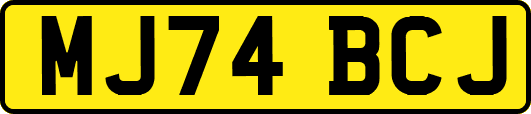 MJ74BCJ