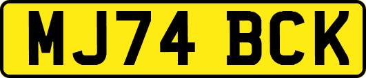 MJ74BCK