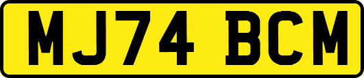 MJ74BCM