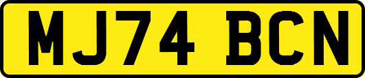 MJ74BCN