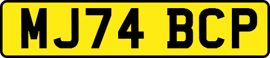 MJ74BCP