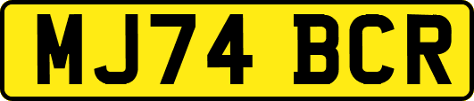 MJ74BCR
