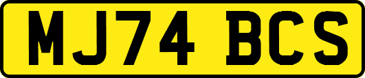 MJ74BCS