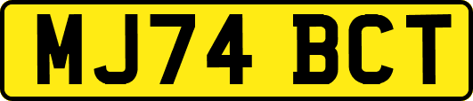 MJ74BCT
