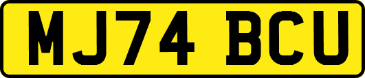MJ74BCU