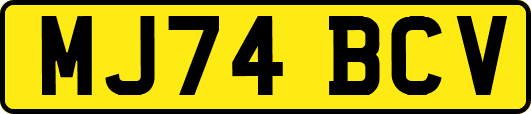MJ74BCV