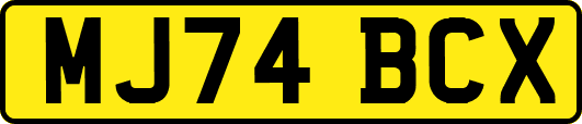 MJ74BCX