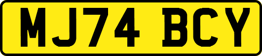 MJ74BCY