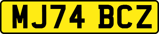 MJ74BCZ