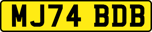 MJ74BDB