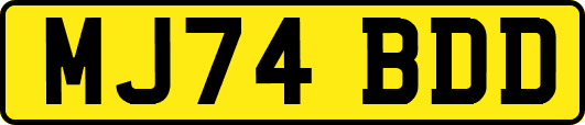 MJ74BDD