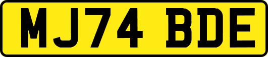 MJ74BDE