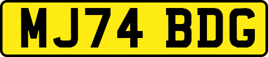 MJ74BDG