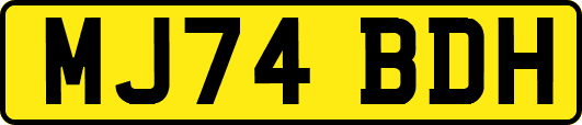 MJ74BDH