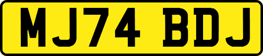 MJ74BDJ