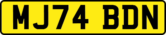 MJ74BDN