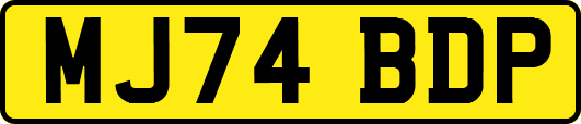 MJ74BDP