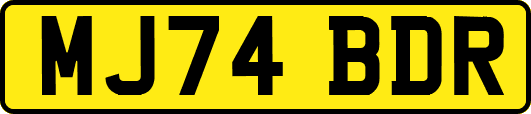 MJ74BDR