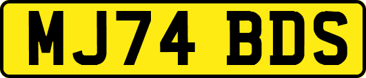MJ74BDS