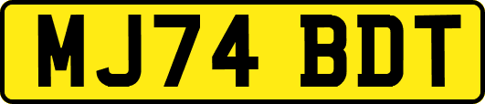 MJ74BDT
