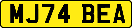 MJ74BEA