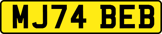 MJ74BEB