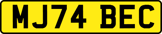 MJ74BEC
