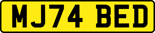 MJ74BED