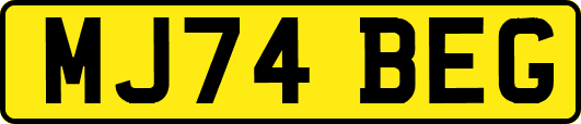 MJ74BEG