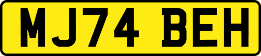 MJ74BEH