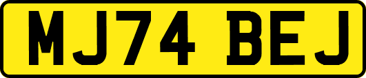MJ74BEJ