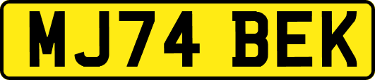 MJ74BEK
