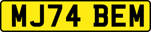 MJ74BEM