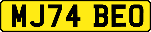 MJ74BEO
